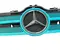 Mercedes-Benz Trucks A9607500618, A9608170016, A9604403553 ACTROS MP4 / MP5 2018 Kratka wlotu powietrza na masce - Obraz 3