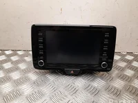 Toyota 86140-K0152 / 86140K0152 Yaris Cross XP210 2024 Radio / lecteur CD
