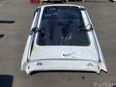 MG ZS EV 2022 Toit - Image 1