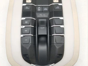 Porsche 7PP959551EH, 7PP959728F, 7PP919211F, 7PP035711A PANAMERA (970) 2012 Lumière intérieure