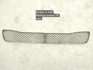 Bentley 3W5807667D CONTINENTAL FLYING SPUR (3W_) 2012 Grillades