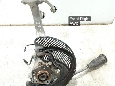 Audi 4M0407560, 4M0407510C, 4M0407506C, 4KE615312, 4M0407156E Q8 e-tron 2024 kit de brazo de suspensión delantera right side - Imagen 1