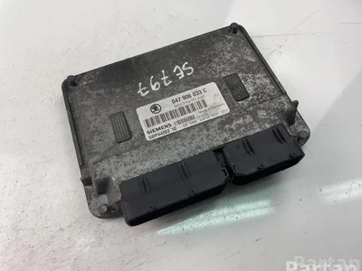 Škoda 047906033C FABIA I (6Y2) 2006 Motorsteuergerät - Bild 1