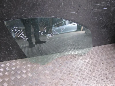 Audi Q5 (8R) 2013 Vitre de porte Right Front - Image 1