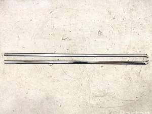 Jeep 6VF90TRMAB, 6VF91TRMA Wagoneer/ Wagoneer L WS 2022 Décoration de cadre de verre porte