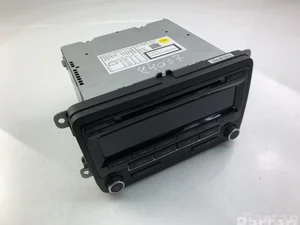Volkswagen 1K0035186AN PASSAT (362) 2012 Radio / lecteur CD