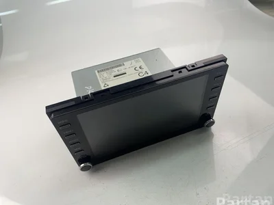 Toyota 86140-02C40 / 8614002C40 COROLLA Saloon (_E18_, ZRE17_) 2021 Système audio / vidéo / navigation - Image 1