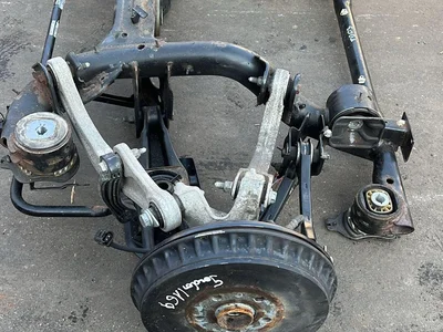 Volkswagen 1EA505235AR ID.3 2020 Hinterachskörper - Bild 1