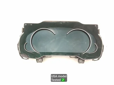 BMW 0263723055 7 (G11, G12) 2016 Tableau de bord mph - Image 1