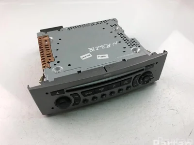 Peugeot 96650206XH 308 (4A_, 4C_) 2010 Radio / lecteur CD - Image 1