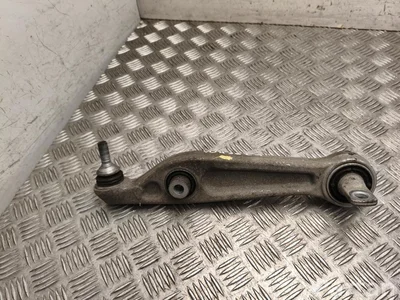 Tesla 1288341-00-C / 128834100C Model Y (5YJY) 2025 Delantero palanca de control de pista inferior Left Front - Imagen 1