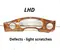 Gebrauchtes Original Bentley 3Y0819215, 3Y0819574, 3Y212A, 45-1-1405-2 / 3Y0819215, 3Y0819574, 3Y212A, 45114052 MULSANNE (3Y_) 2015 Blende Kombiinstrument Tacho - Bild 1