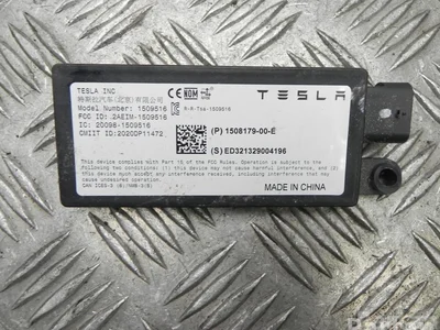 Tesla 1508179-00-E / 150817900E Model Y 2022 Unité de contrôle 'Bluetooth' - Image 1