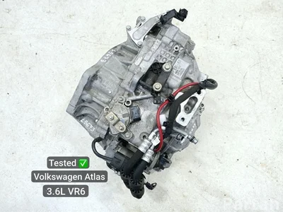 Volkswagen 09P321105, 09P300035 ATLAS (CA1, CA2, CA3) 2019 Cambio automático - Imagen 1