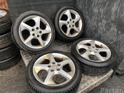 KIA P8400-1H500 / P84001H500 CEE'D Hatchback (ED) 2012 Alloy rim Kit 5x114  R17 EJ 7.0 ET55