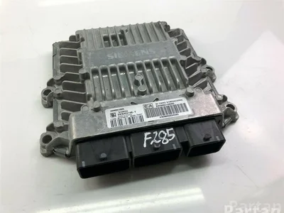 Peugeot 9662148080 407 (6D_) 2005 Unités de contrôle - Image 1