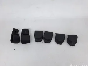 Mercedes-Benz A0008681439, A2048491203 C-CLASS (W205) 2015 Autres pièces intérieures