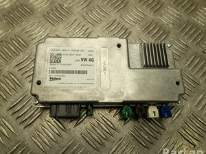 Seat 5Q0 907 556 D / 5Q0907556D ATECA (KH7) 2021 Unité de contrôle pour caméra