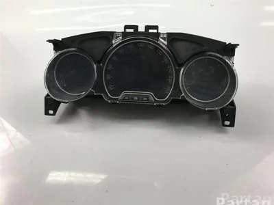 Citroën 9666324580 C5 III (RD_) 2008 Tableau de bord - Image 1