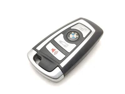 BMW 9266846, 9266846-03 / 9266846, 926684603 6 Gran Coupe (F06) 2015 Clé - Image 1