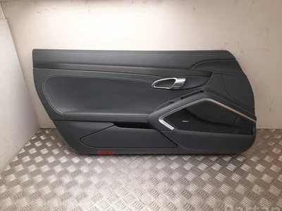 Porsche 991 555 203, 991 555 721 02, 991 555 401 00 / 991555203, 99155572102, 99155540100 911 Targa (991) 2017 Panneau de garniture de porte - Image 1
