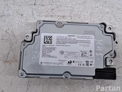 Ford 3U5T14G371 Focus IV (C519) estate 2019 Sterownik nawigacji - Zdjęcie 1