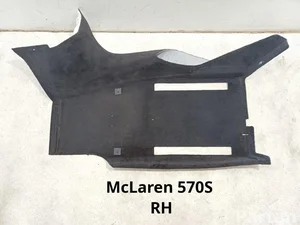 McLaren 13N1459CP, 13N1459CP-2001 / 13N1459CP, 13N1459CP2001 570S 2016 Wykładzina podłoga