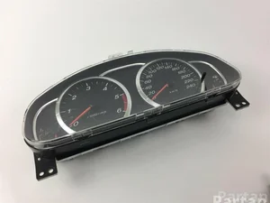 Mazda 52GR1NA 6 Estate (GH) 2013 Tableau de bord