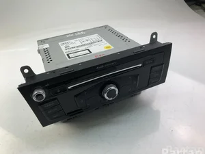 Audi 8R1035186N A4 (8K2, B8) 2010 Radio / lecteur CD