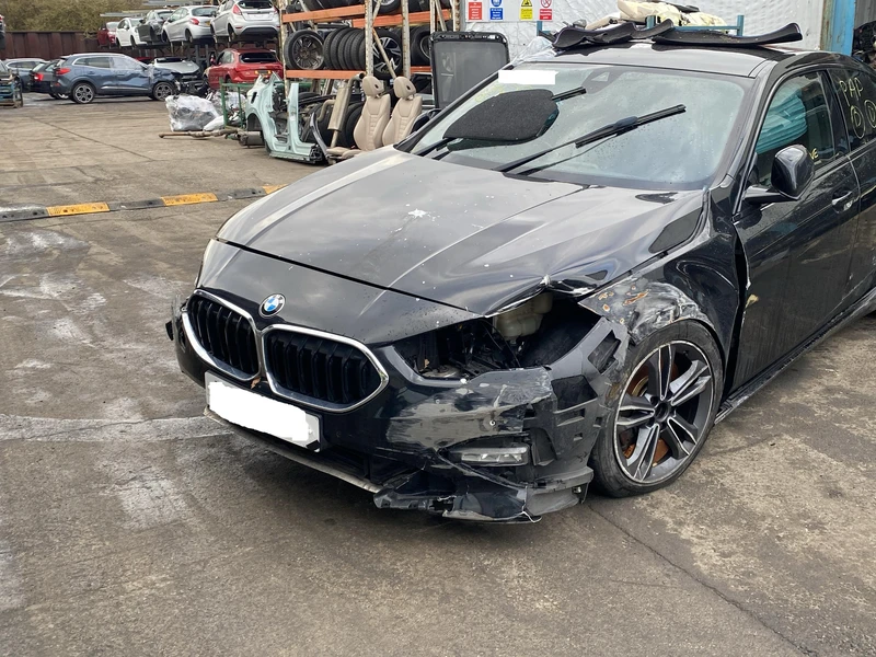 K096 BMW 218i F44 - Nuotrauka 3