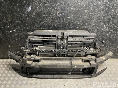 Gebrauchtes Original Volkswagen 5Q0816411AR TOURAN (5T1) 2017 Schloßträger - Bild 1