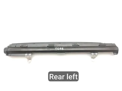 Porsche PANAMERA (970) 2015 Rideau de porte - Image 1