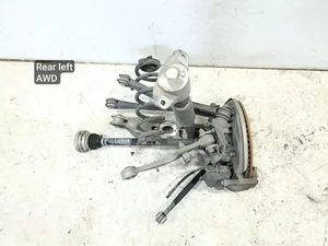 Audi 80A513035L, 814903015307, 80A501203G, 80A505311A, 80A505435 Q5 (FY) 2018 Galinės pakabos komplektas (kelmas) kairė pusė