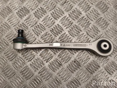 Audi 3577601, 4H0407506E A8 (4H_) 2018 Vorderseite Querlenker unten linke Seite - Bild 1