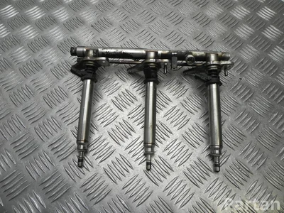 Mercedes-Benz A 276 078 13 45 / A2760781345 GLC (X253) 2016 Kraftstoffverteiler - Bild 1