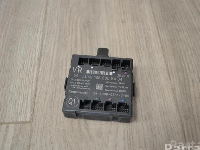 Mercedes-Benz A1669005404, A1668202826, A1669024402, 2840960511300 M-CLASS (W166) 2012 Unité de commande pour porte - Image 1