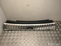 Polestar 80009816 4 2025 Panelė bagažinės spynos kilpos