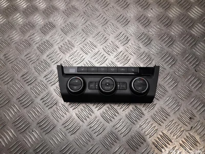 Škoda 5E0907044N OCTAVIA III Combi (5E5) 2014 Contrôle automatique de la climatisation - Image 1