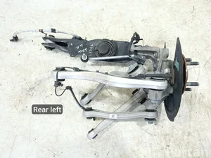 Jeep 68401942AB, 68414813AD, 68401957AC, 05090285AD, 68421129AA, 68416524AG GRAND CHEROKEE V (WL) 2022 Hinterer Radlagergehäuse komplett linke Seite