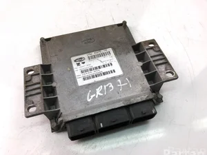 Peugeot 9642423780; 9642597680 / 9642423780, 9642597680 206 Hatchback (2A/C) 2002 Unité de contrôle moteur