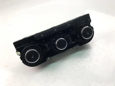 Škoda 3T0820047AD OCTAVIAII (1Z3) 2011 Contrôle automatique de la climatisation - Image 1