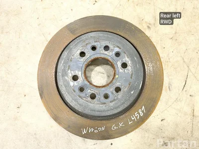 Jeep Wagoneer/ Wagoneer L WS 2022 Disque de frein Left Rear - Image 1