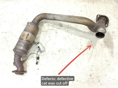 Jeep Wagoneer/ Wagoneer L WS 2022 Catalyseur - Image 1