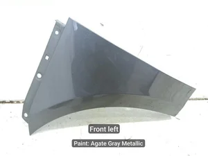 Porsche 95B821105B MACAN (95B) 2016 Kotflügel linke Seite
