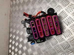 Audi 4M0971845BD Q7 (4M) 2018 Boîte à fusibles