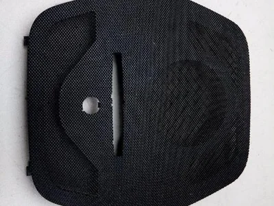 Mercedes-Benz A 166 680 13 18 / A1666801318 M-CLASS (W166) 2013 Support pour la garniture - Image 1