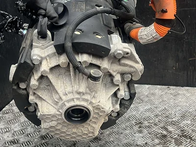 Jeep 46349644, Rear COMPASS (MP) 2020 Moteur complet - Image 1