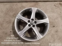 Gebrauchtes Original Jaguar 9W8M-1007-AB, AW8M-1007-DB, 4H231A159CE / 9W8M1007AB, AW8M1007DB, 4H231A159CE XK Coupe (X150) 2013 Alufelgen 5x108 R20 EJ 8.5 ET49