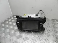 Toyota 86140-0D020, 86840YY131 / 861400D020, 86840YY131 YARIS (_P13_) 2013 Radio / lecteur CD