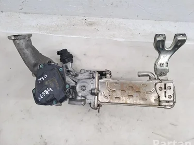 Mercedes-Benz A6511400660,  A6511400675, A6511420467 / A6511400660, A6511400675, A6511420467 C-CLASS (W205) 2015 Vanne EGR - Image 1